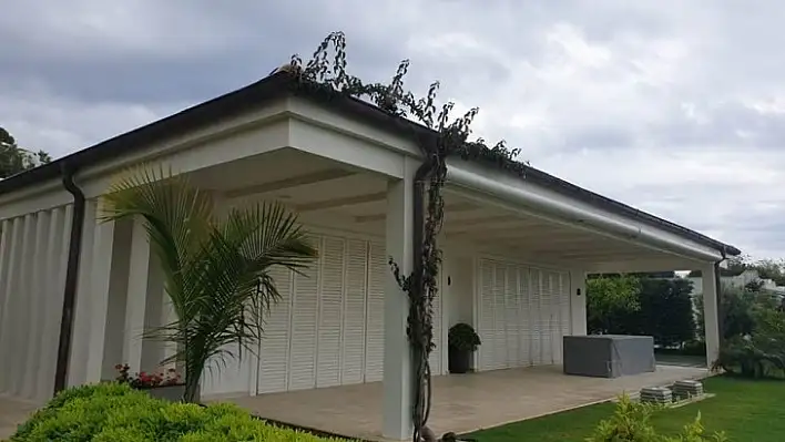 Yılmaz Özdil'in Bodrum'daki Villası Yıkılacak