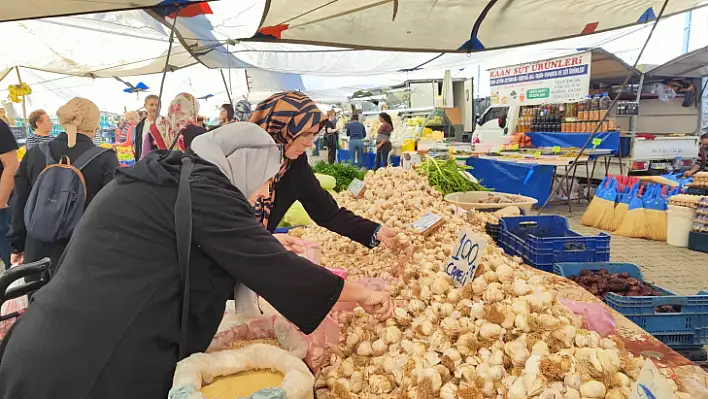 Yongacı, 'Pazarda işler iyi durumda'