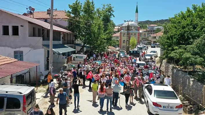 Yörük Şenliği 22-23 Temmuz'da!