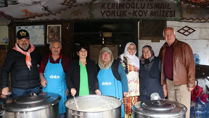 Yörükler 'Kadınlar Günü Kutlu Olsun'