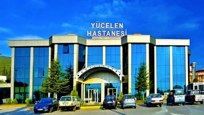 Yücelen Hastaneleri 'Her Zaman Yanınızdayız'
