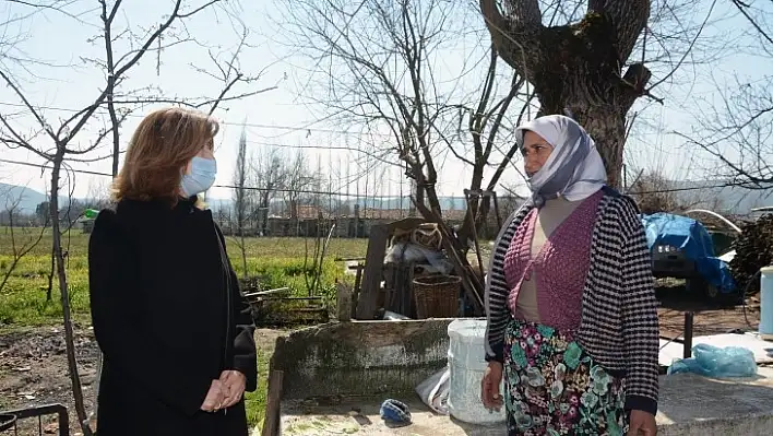 Yürekli Ailesinin Yaralarını Saracağız