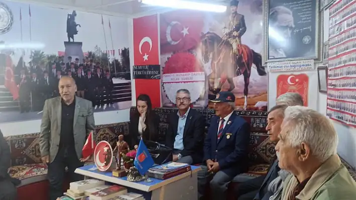 Zafer Partisi Adayları Milas'ta Ziyaretlerde Bulundu