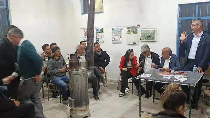 Zafer Partisi Muğla Milletvekili Adayları Çalışmalarını Sürdürüyor