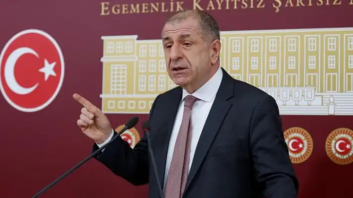 ZAFER PARTİSİNDEN, TAŞKESENLİOĞLU HAKKINDA SUÇ DUYURUSU