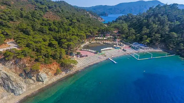 ZEHRA KULELİ BEACH SEZONA AÇILIYOR