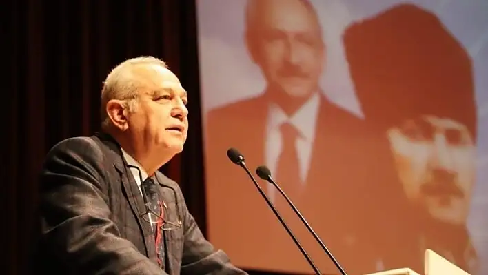 Zeybekoğlu 'Darbelerle hesaplaşabilecek tek güç CHP'dir'