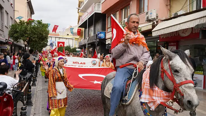 Zeytinler Hasat Edildi, Sıkımı Yapıldı