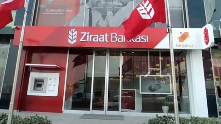 Ziraat Bankası Kredi Ödemeleri Ertelendi