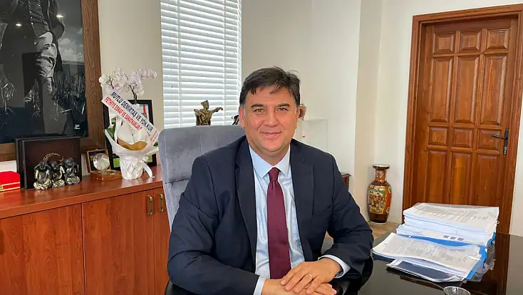 Başkan Alim Karaca, 'Çinli turistte hedef 150 bin'