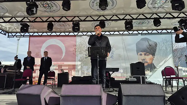 Başkan Karaca, Hamsi Festivali’nde birlik mesajı verdi