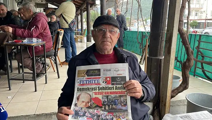 Emeklilerin ve dostların buluşma noktası