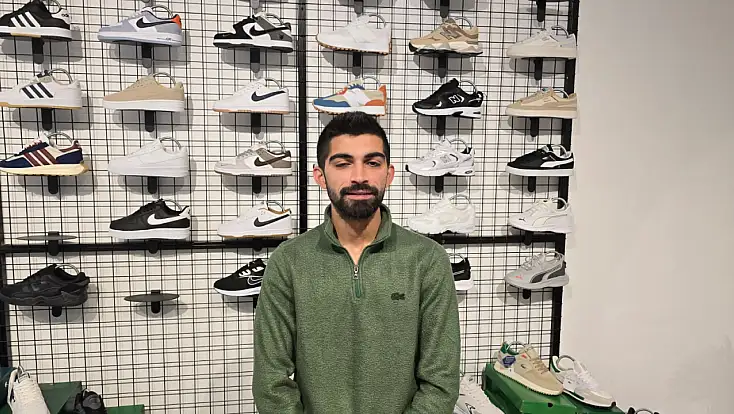 Fethiye’de gençlerin tercihi: Arda Shoes