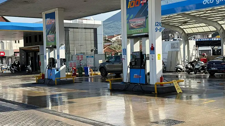 Fethiye’de güncel akaryakıt fiyatları, 1 Ocak’ta zam bekleniyor!