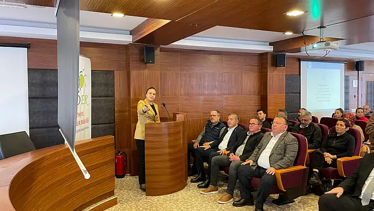 Fethiye’de güncel istihdam teşvikleri işverenlere aktarıldı