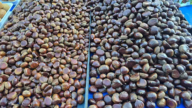 Fethiye’de Kestane Fiyatları Cep Yakıyor