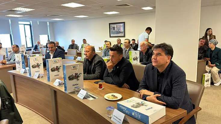 Fethiye’de Muhtarlara Sosyal Hizmetler Bilgilendirmesi