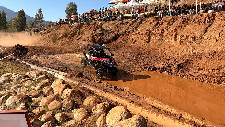 Fethiye’de Off Road Heyecanı: 5. Geleneksel Fethiye Off Road Şenliği Yapıldı