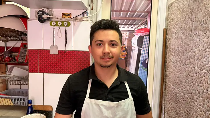 Fethiye’de pide ve lahmacun ustasından lezzet sırları