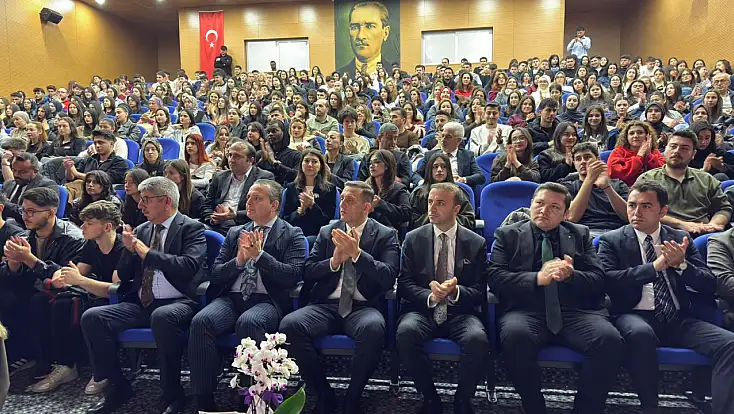 Fethiye’de 'Üniversitelilere siber dolandırıcılık uyarısı'