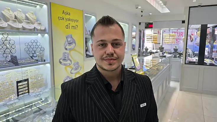 Fethiye Kuyumculuk: Altında yeni yılda yükseliş beklentisi güçlü