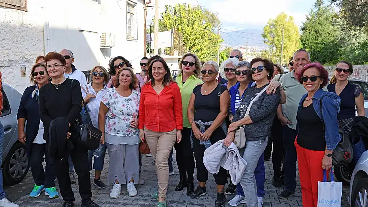 Fethiye’nin Saklı Sokakları Gün Yüzüne Çıkıyor
