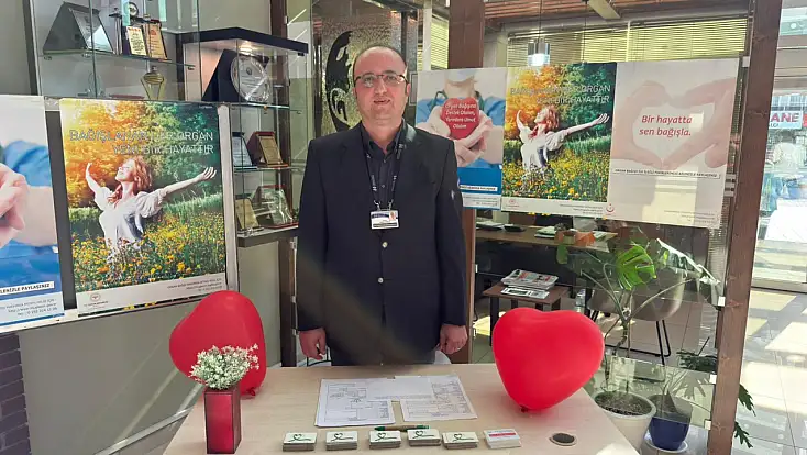 Fethiye Özel Lokman Hekim Esnaf Hastanesi’nden “Bir İmza Bir Hayat” mesajı