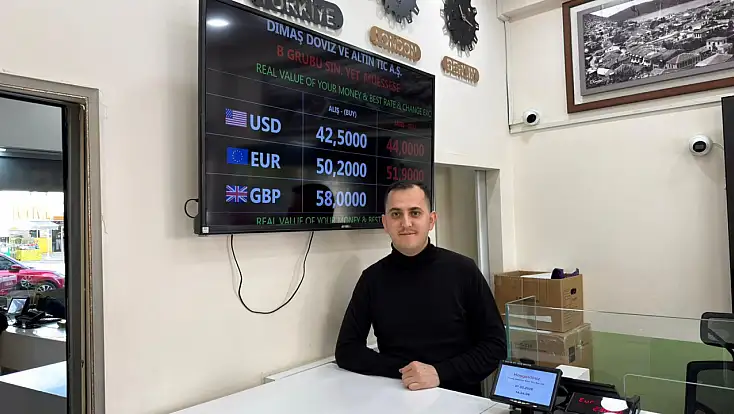 Fethiye Tufanlar Döviz'den piyasa yorumu: Dolar yükseldi, Euro ve Pound geriledi