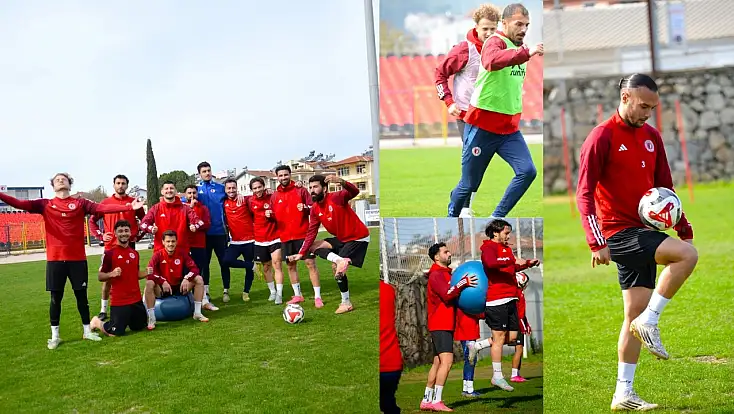 Fethiyespor, Arnavutköy Belediyespor Maçı Hazırlıklarını Sürdürüyor