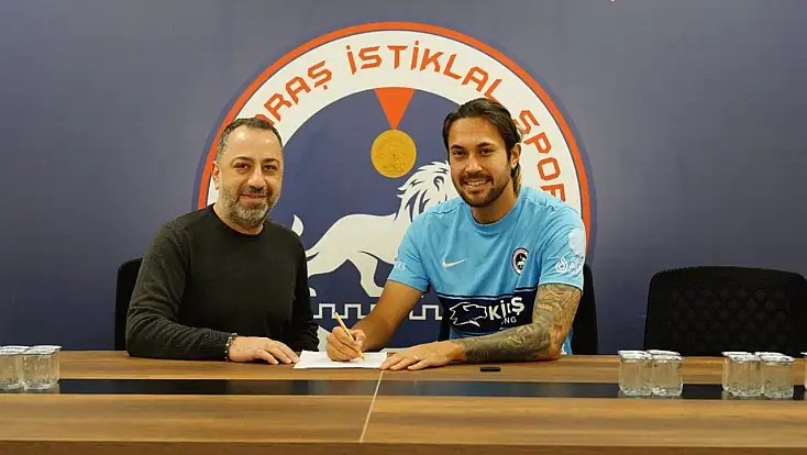 Fethiyespor’da Mehmet Kaan Türkmen, Kahramanmaraş İstiklalspor’a Kiralandı