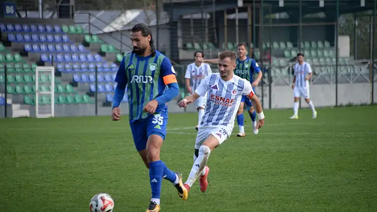 Fethiyespor ile Arnavutköy Belediyespor 4. Randevuda