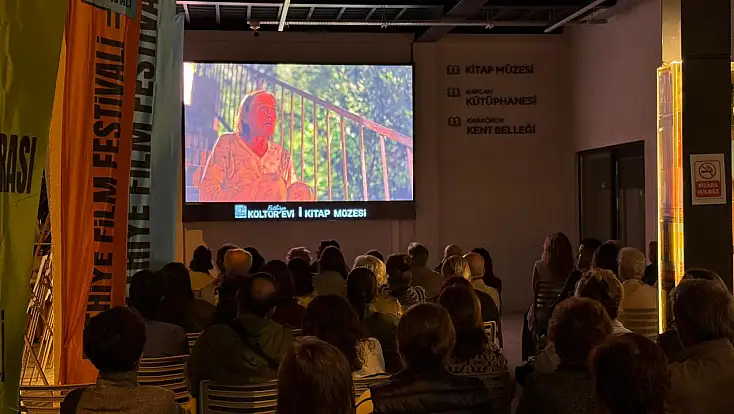 Film Festivali’nde Açılış Filmi ‘Mukadderat’ Gösterildi