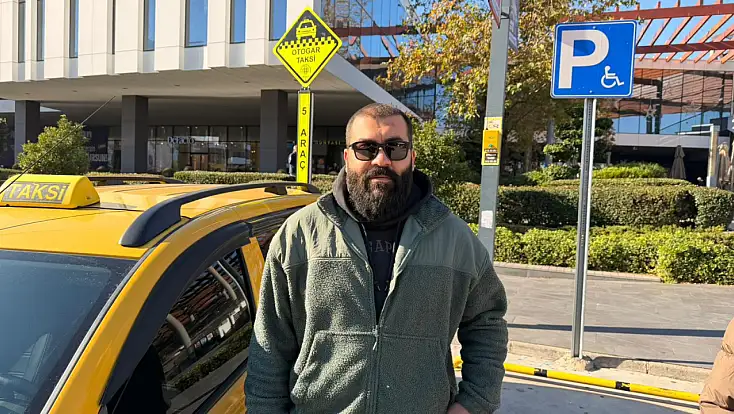 Kış sezonu taksici esnafını zorluyor