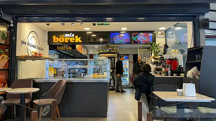 Mis Börek gelirinin yarısını Yusuf Eymen'e bağışlayacak