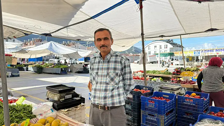 Perşembe Pazarı’nda satışlar durgun