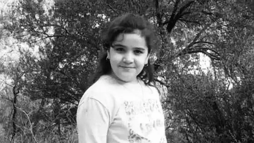 11 Yaşındaki Ceylin Öztürk Defnedildi