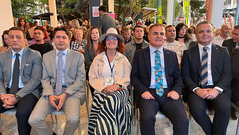 3. Uluslararası Fethiye Film Festivali Görkemli Açılışla Başladı