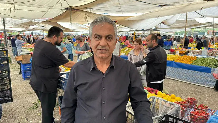 Adem Hıra: 'Çıntar yayladan sahile indi, Fethiye'de pazarlarda bol miktarda bulunuyor'