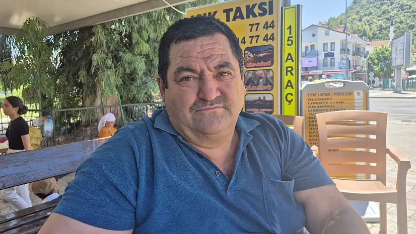 Aksu, 'Turizm sezonu kötü durumda'