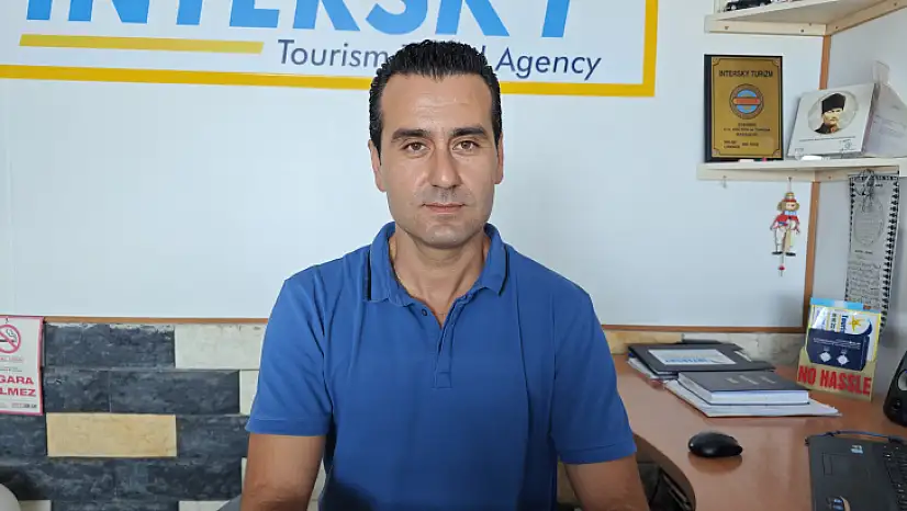 Avcı, 'Fethiye'de tur fiyatları geçen yıla göre arttı'