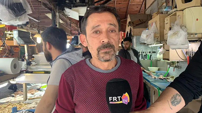 Balık Var Ama Alan Yok