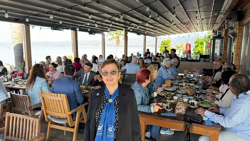 Başkan Kosku: 'Katılan Üyelerimize Çok Teşekkür Ediyorum'