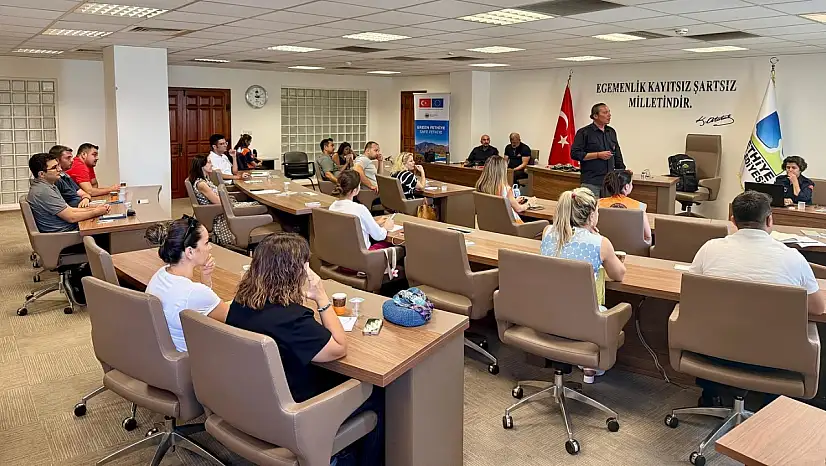 Belediye Personellerine Afet Bilinci Aşılanıyor