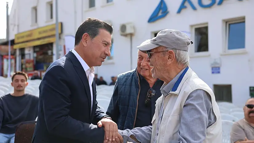 Büyükşehir'den 574 Mahallede Evde Bakım Hizmeti