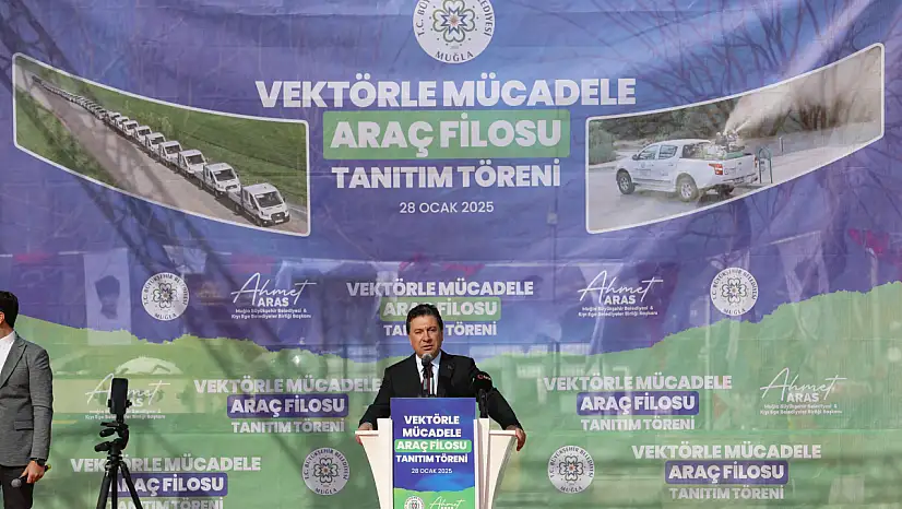 Büyükşehir'den Sağlıklı Kent Adımları