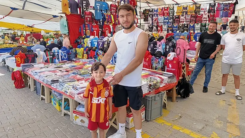 Çalış Pazarı'nda Hem Şampiyonluk Beklentisi Hem Yaz Bereketi
