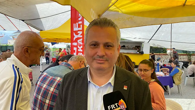 CHP Fethiye, İmamoğlu için imza kampanyasını sürdürüyor