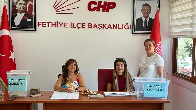 Delege seçimleri devam ediyor