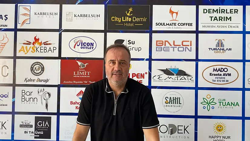 Dinçel, 'Fethiyespor Doğru Yolda İlerliyor'