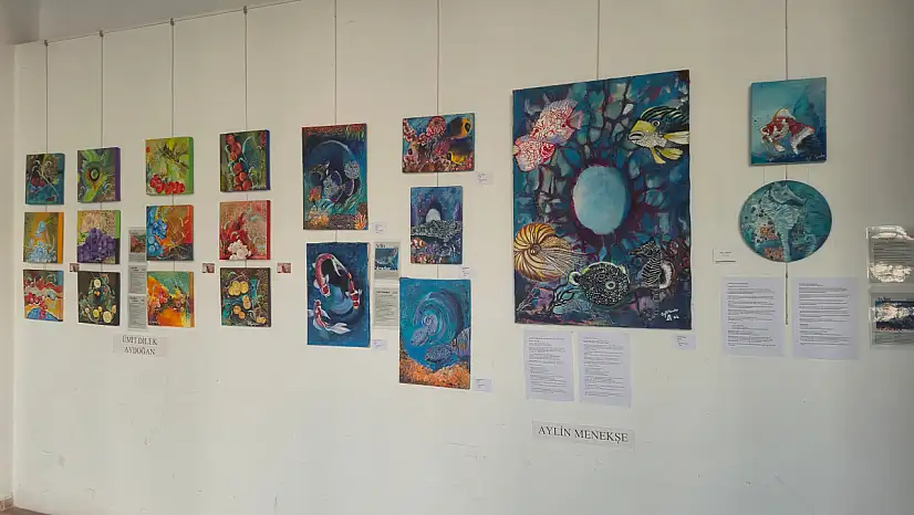 Disleksi Farkındalığı Sergisi